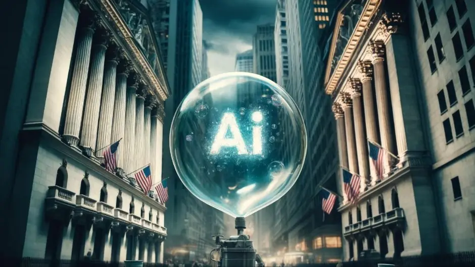 Nỗi lo bong bóng AI